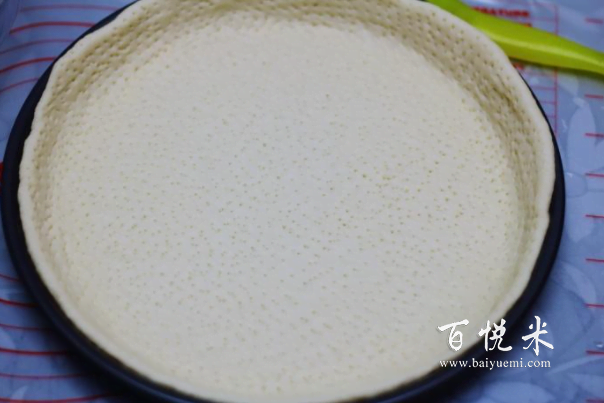 大人和孩子都愛吃的披薩,做法簡單,照著做百分百成功的配方